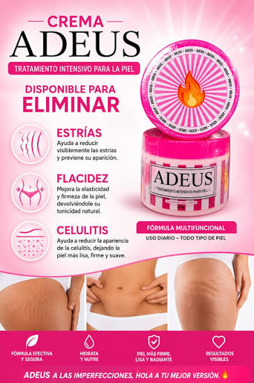 Crema ADEUS Original de 300G