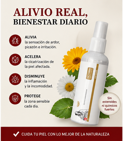 GEL ANTIHEMORROIDES DICTAMNI