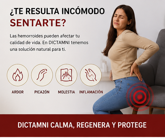 GEL ANTIHEMORROIDES DICTAMNI