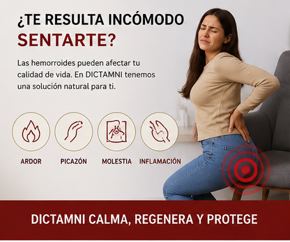GEL ANTIHEMORROIDES DICTAMNI