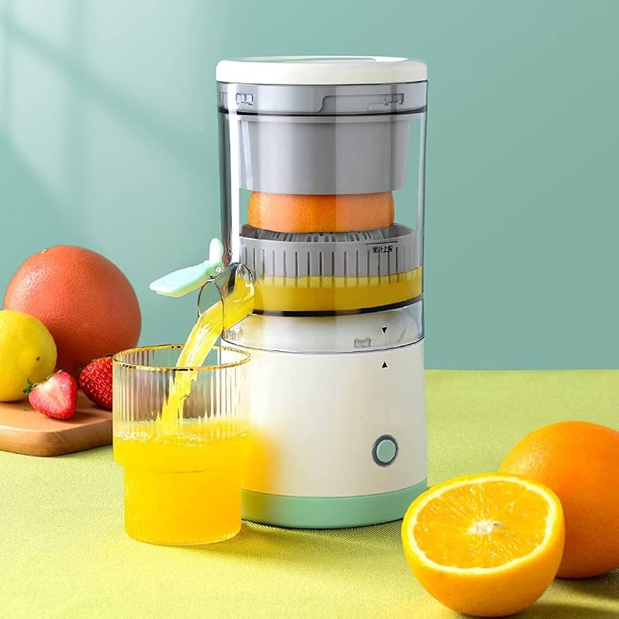 EXTRACTOR DE JUGOS ELECTRICOS