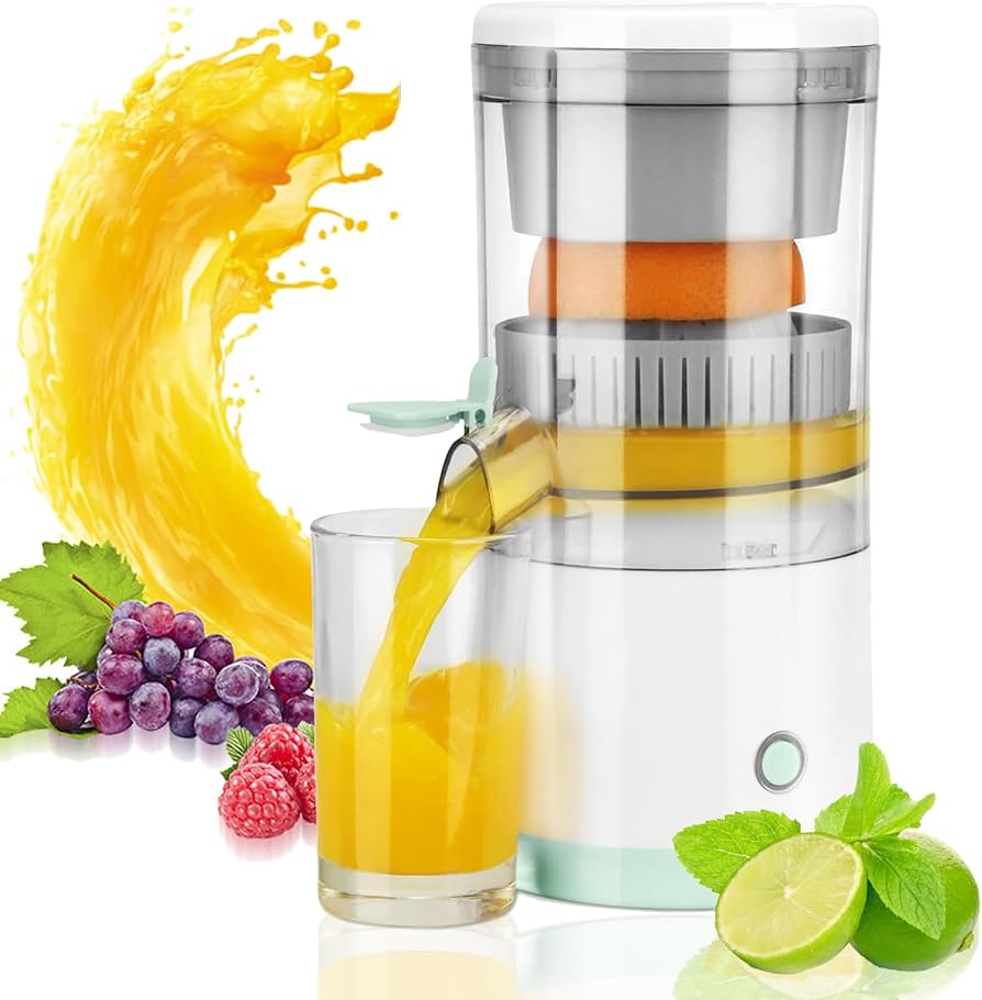 EXTRACTOR DE JUGOS ELECTRICOS