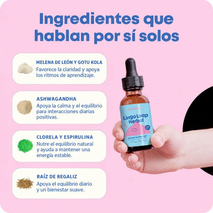 LINGOLEAP SOPORTE PARA LA SALUD COGNITIVA