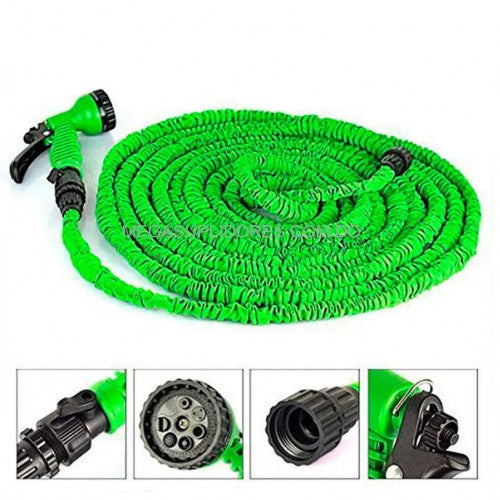 MANGUERA RETRACTIL MAGIC HOSE 15 MTS / 50 PIES