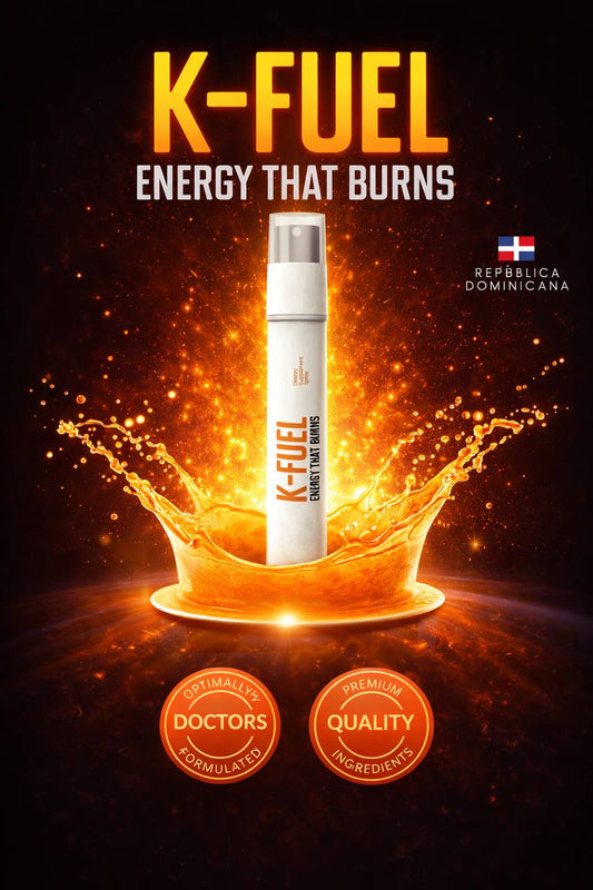 SPRAY K- FUEL PARA BAJAR DE PESO